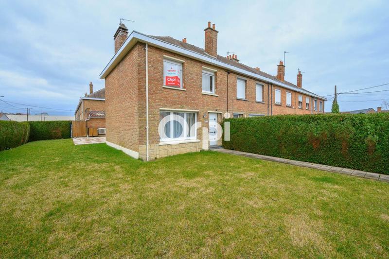 Maison - 95 m² - 4 pièces