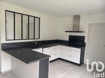 Maison - 102 m² - 4 pièces