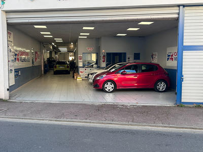 Immeuble - 700 m² - 4 pièces