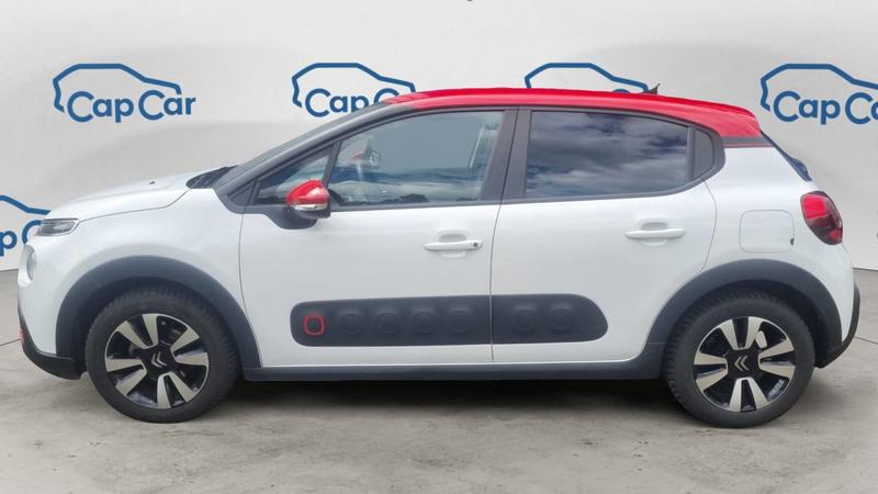 Citroën C3 III 1.2 Puretech 82 Feel Business - 5 places