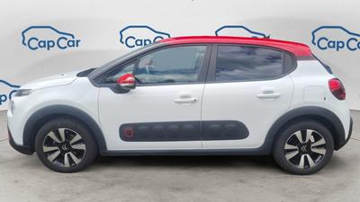 Citroën C3 III 1.2 Puretech 82 Feel Business - 5 places