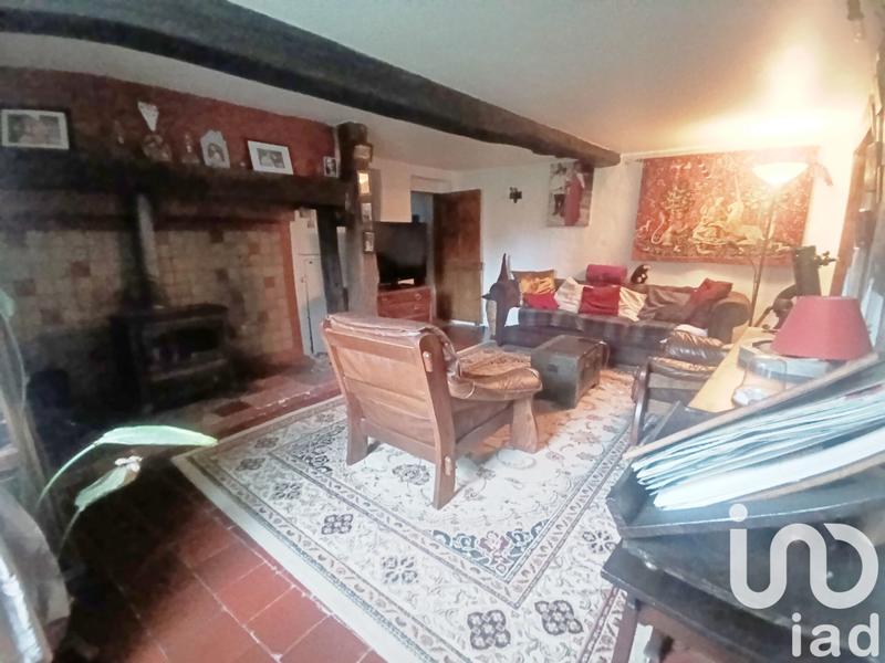 Maison - 165 m² - 8 pièces