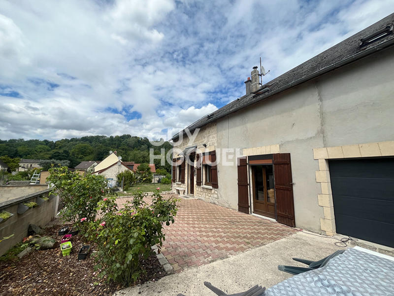 Maison - 128 m² - 6 pièces