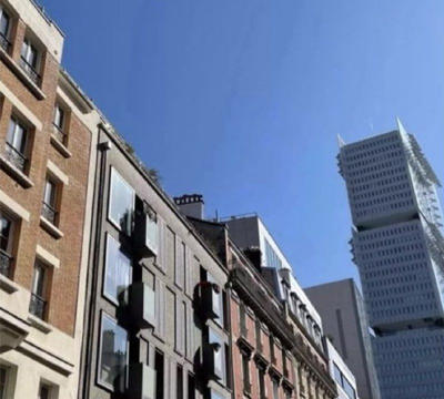 Appartement - 34 m² - 2 pièces