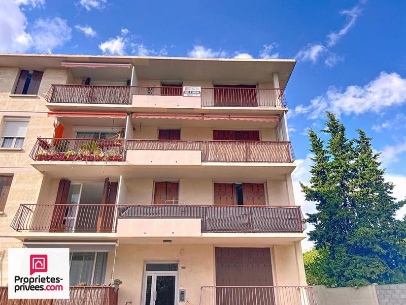 Appartement - 41 m² - 2 pièces