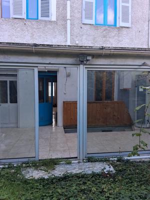 Maison ancienne - 133 m² - 6 pièces