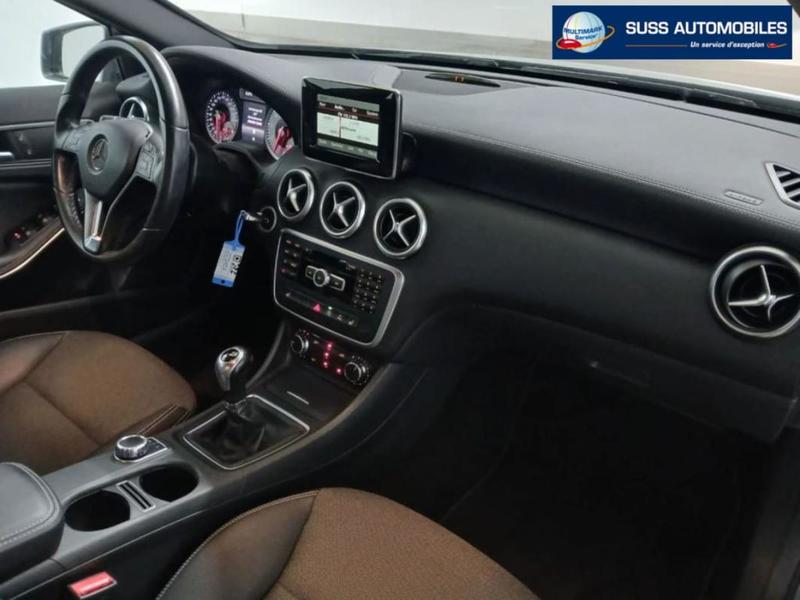Mercedes Classe a Benz 180 122 Ch BlueEFFICIENCY Style