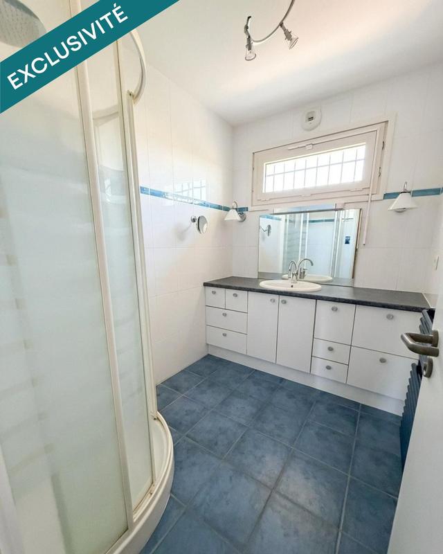 Maison - 125 m² - 6 pièces