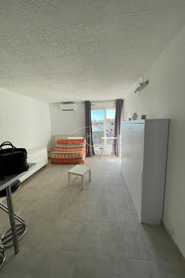 Appartement - 28 m² - 1 pièce