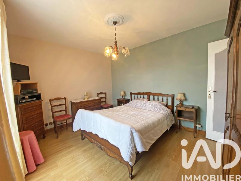 Maison - 114 m² - 4 pièces