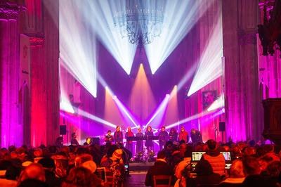 Concert de Noël de Châteauroux