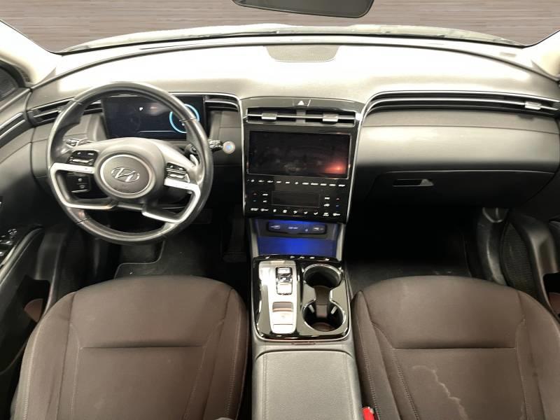 Hyundai Tucson 1.6 t-Gdi 230 Hybrid Bva6 Creative