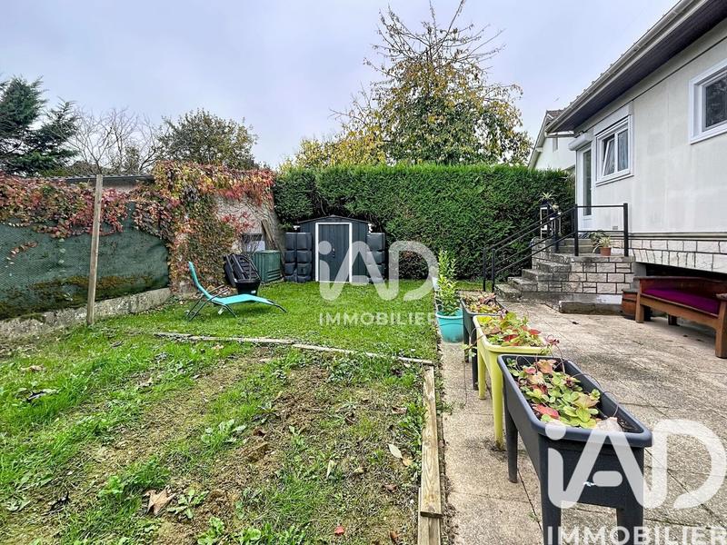 Maison - 75 m² - 4 pièces