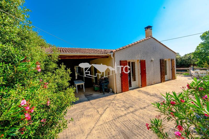 Maison - 134 m² - 5 pièces