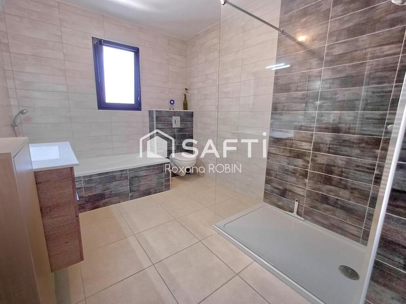 Maison - 83 m² - 4 pièces