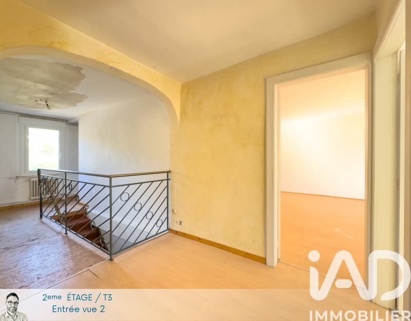 Immeuble - 169 m²