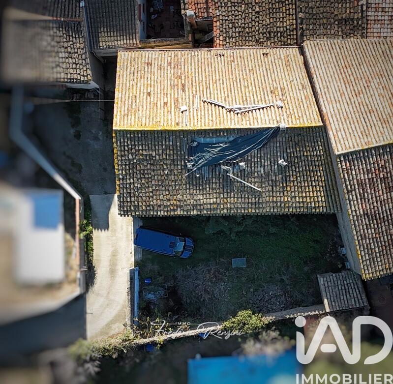 Ferme - 300 m² - 1 pièce