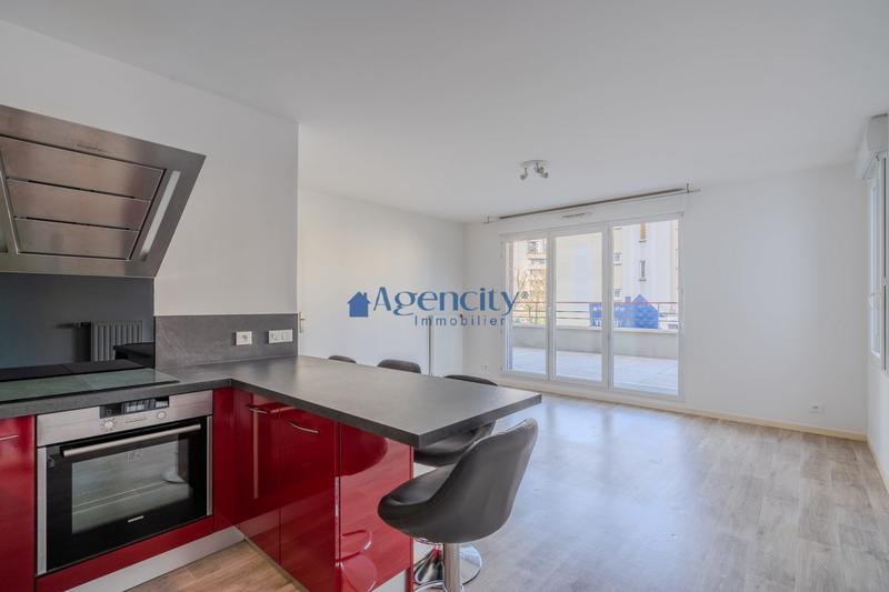 Appartement - 46 m² - 2 pièces