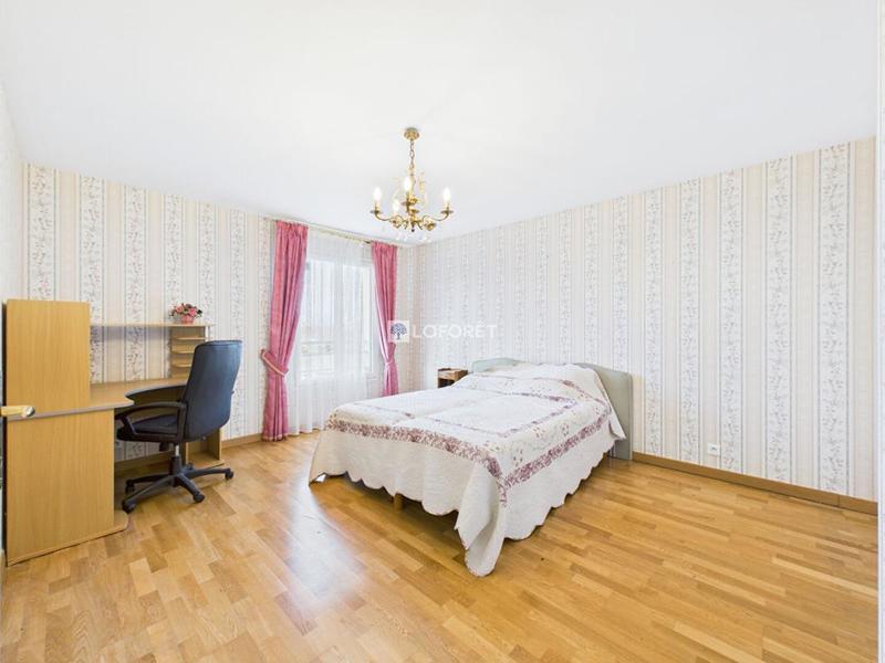 Maison - 118 m² - 5 pièces