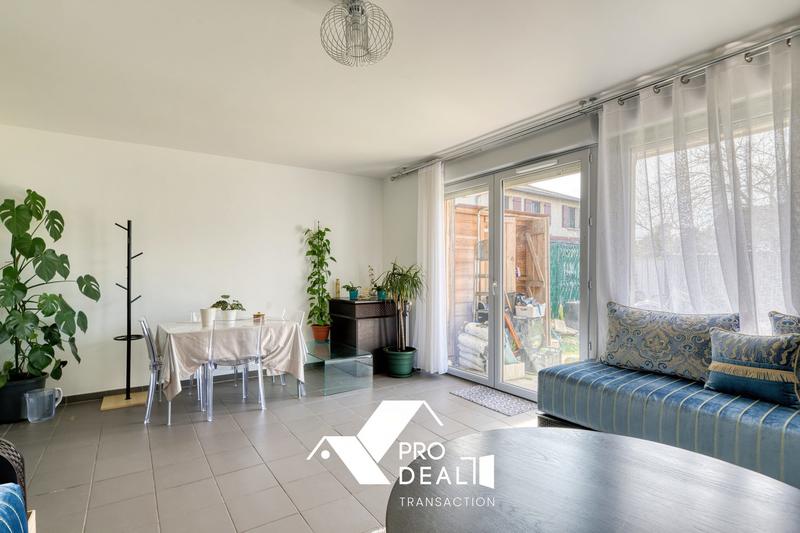 Maison - 95 m² - 4 pièces