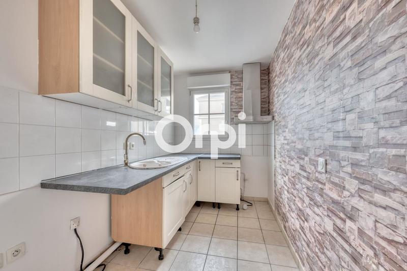 Appartement - 61 m² - 3 pièces