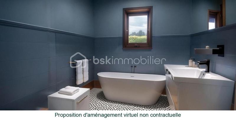 Châlet - 227 m² - 7 pièces