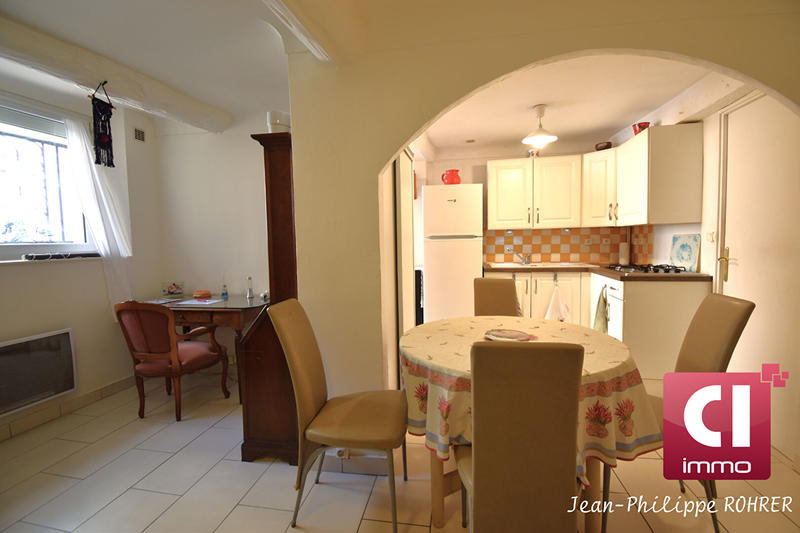 Appartement - 37 m² - 2 pièces