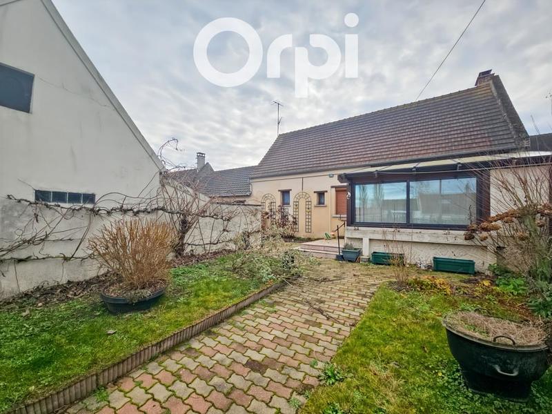 Maison - 96 m² - 3 pièces