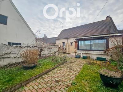 Maison - 96 m² - 3 pièces