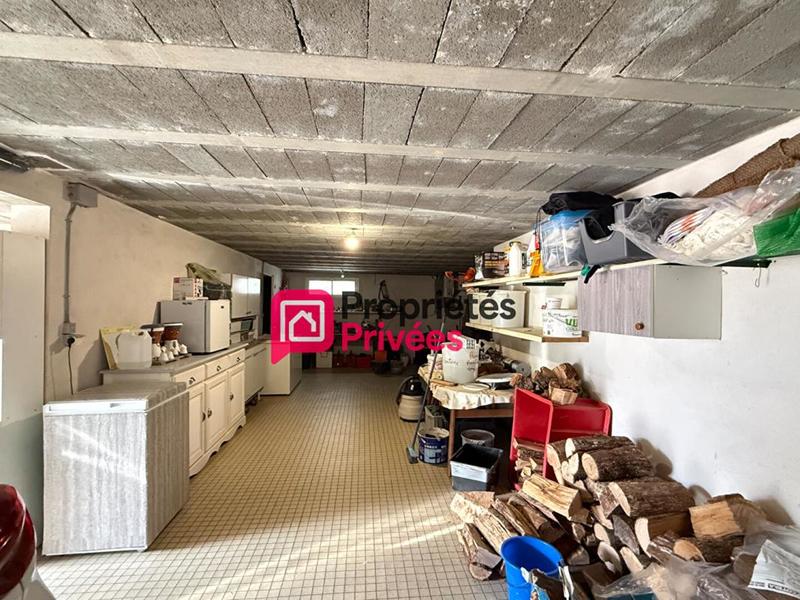 Maison - 110 m² - 4 pièces