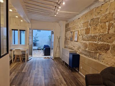 Appartement - 33 m² - 1 pièce