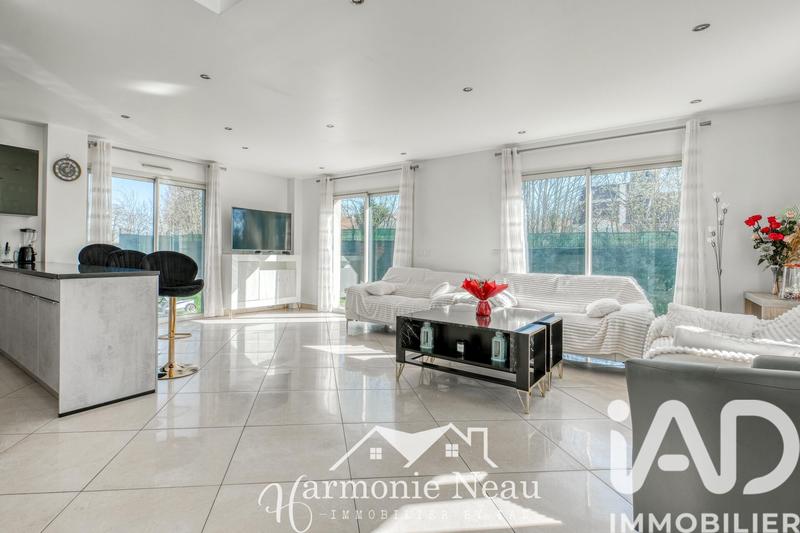 Maison - 125 m² - 6 pièces