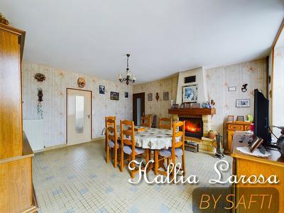 Maison - 83 m² - 4 pièces