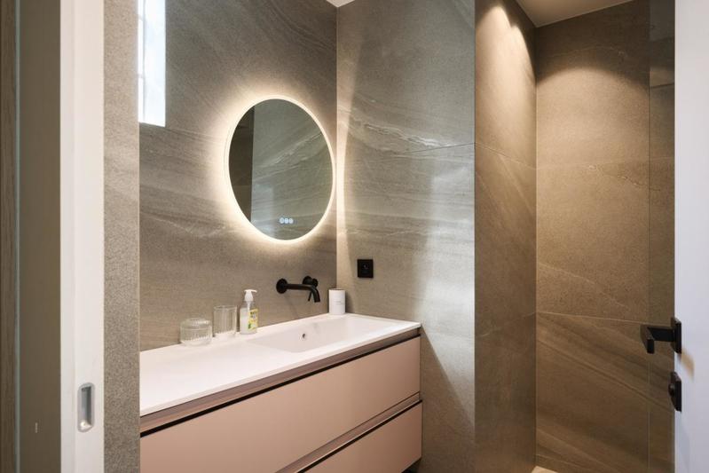 Appartement - 108 m² - 4 pièces