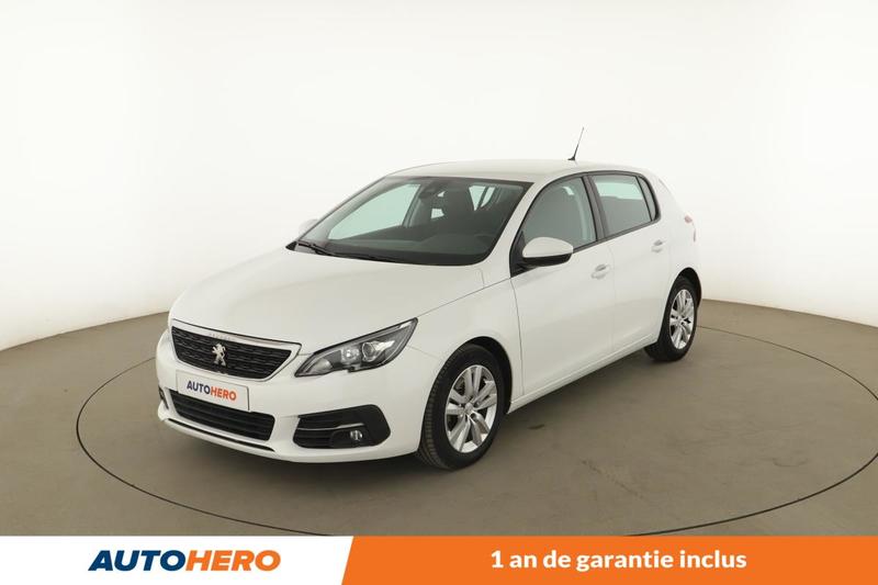 Peugeot 308 1.5 Blue-HDi Active Business Eat8 130 ch