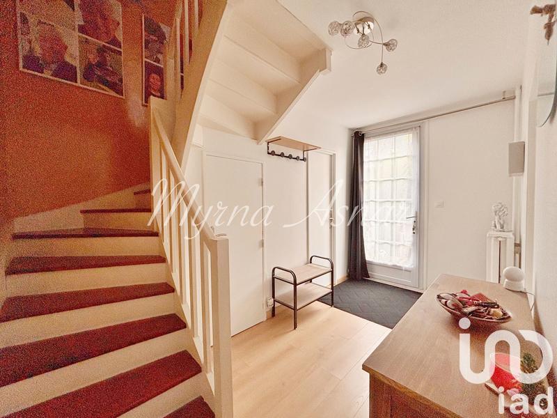 Maison - 135 m² - 6 pièces