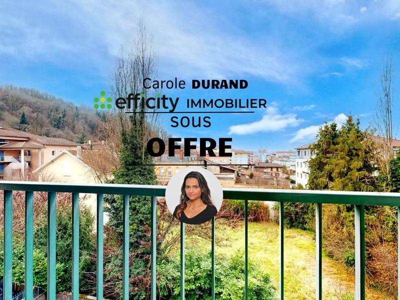 Appartement - 59 m² - 2 pièces