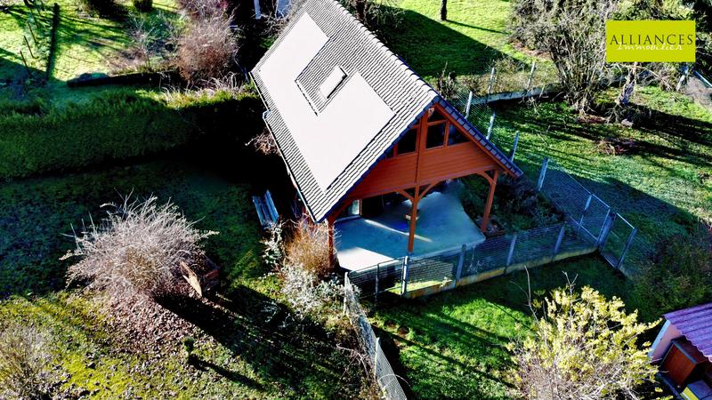 Maison - 127 m² - 6 pièces