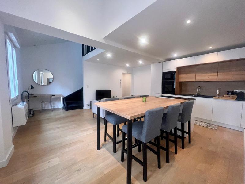 Maison - 81 m² - 5 pièces