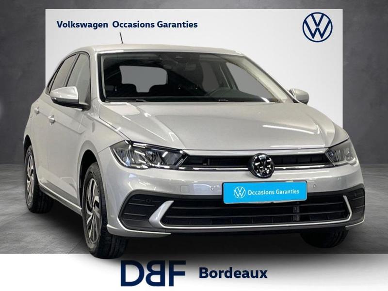 Volkswagen Polo 1.0 Tsi 95 s&amp;S Dsg7 Vw Edition
