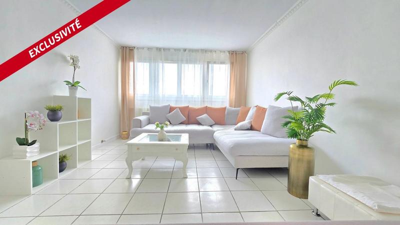 Appartement - 68 m² - 3 pièces