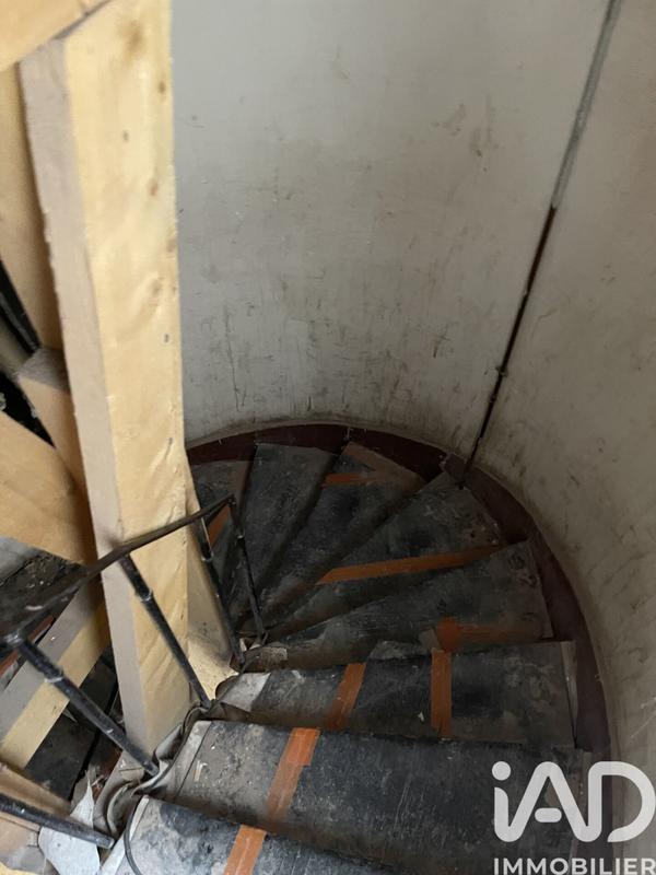 Appartement - 6 m² - 1 pièce