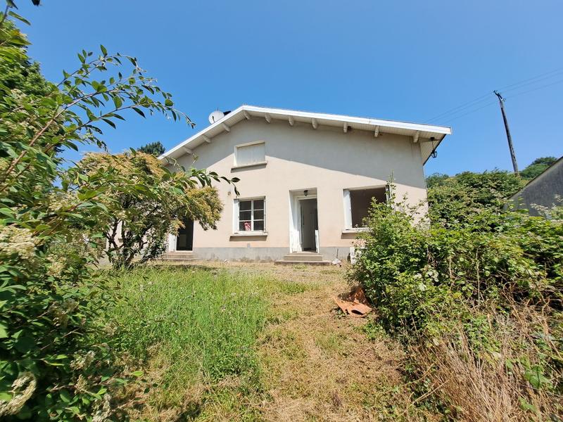 Maison - 198 m² - 5 pièces