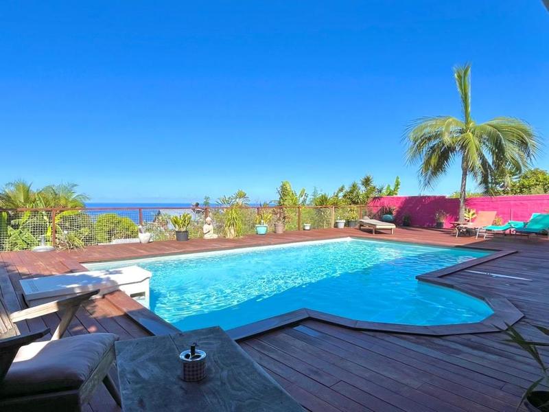 Villa - 185 m² - 9 pièces