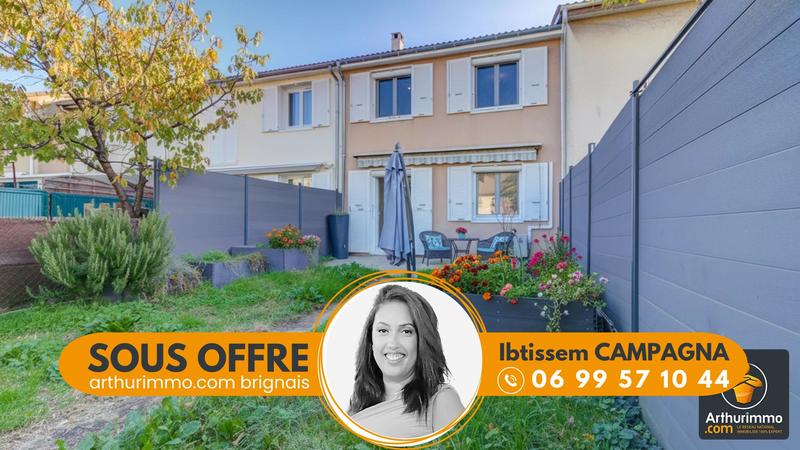 Maison - 95 m² - 6 pièces