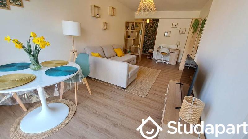 Appartement - 30 m² - 1 pièce