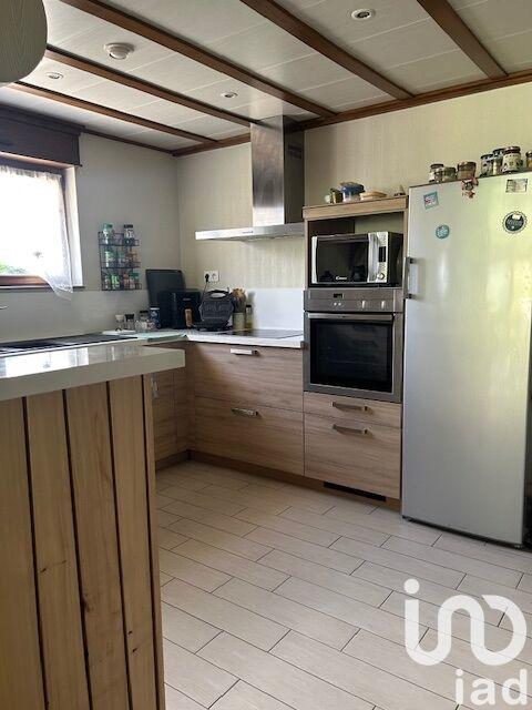 Maison de village - 126 m² - 5 pièces