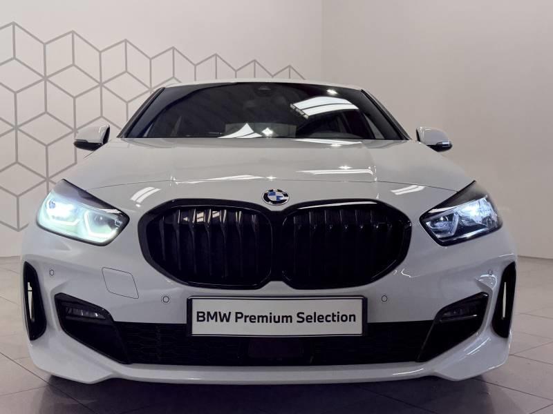 Bmw Série 1 118d 150 ch Bva8 m Sport