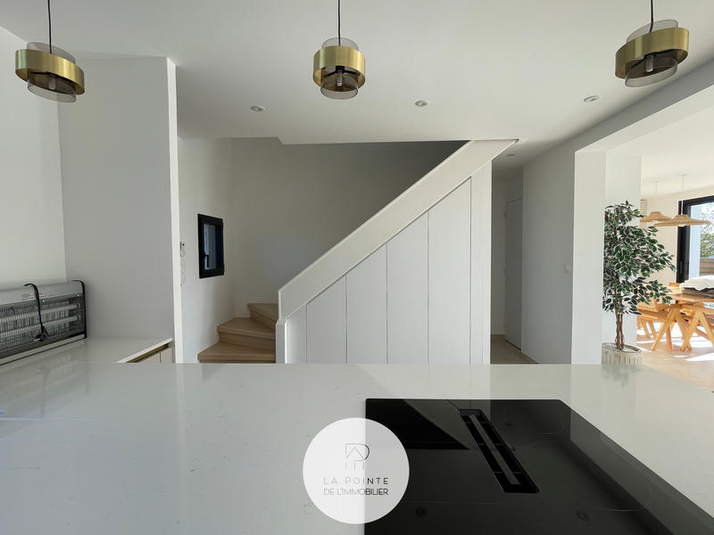 Maison - 120 m² - 6 pièces