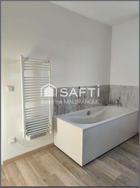 Maison - 116 m² - 5 pièces